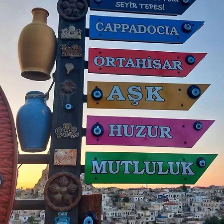 Ozbeydagli Tour 酒店 阿拉尼亚